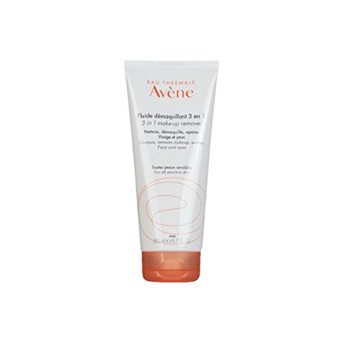 Avène Gesichts-Make-up-Entferner 1er Pack (1x 200 ml) Avène Gesichts-Make-up-Entferner 1er Pack (1x 200 ml) von Avene