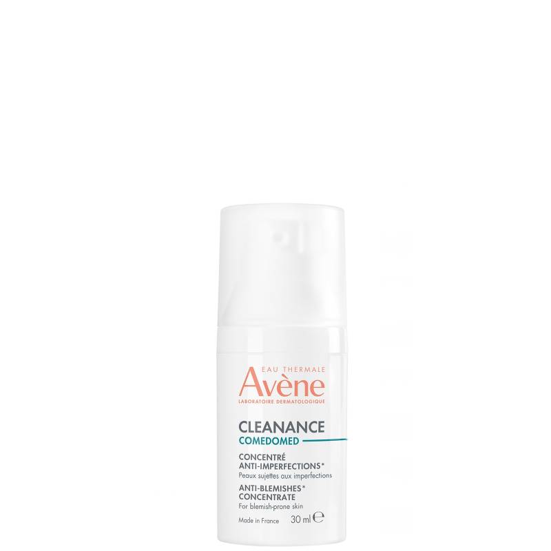 Avène Cleanance Comedomed Anti-Blemish Concentrate Moisturiser for Blemish-Prone Skin 30ml von Avène