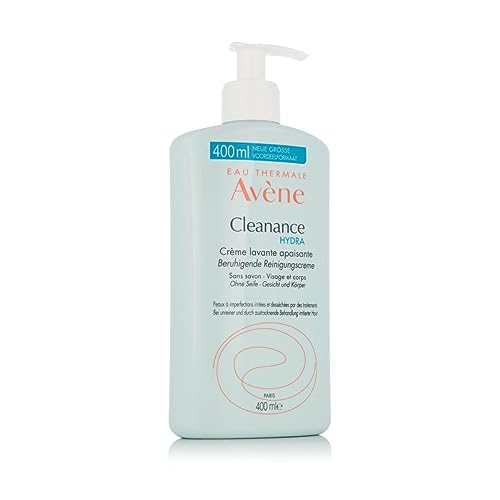 Avène Gesichts-Make-up-Entferner 1er Pack (1x 400 ml) von Avene