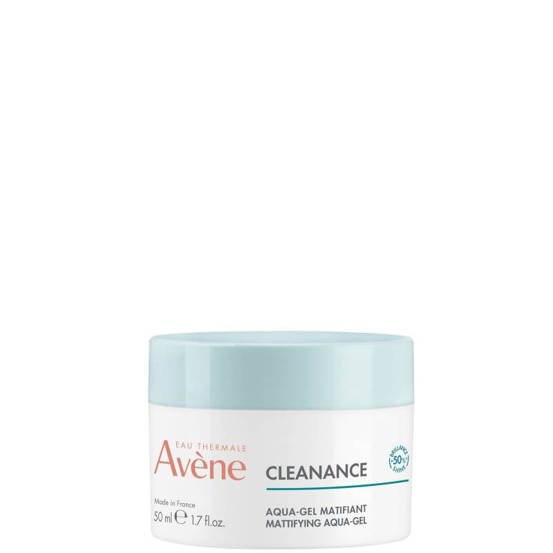 Avène Cleanance Mattifying Aqua-Gel for Oily Skin 50ml von Avène