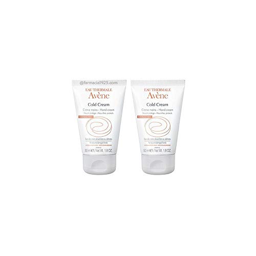 Avene Cold Cream Handcreme, 2 Stück von Avene