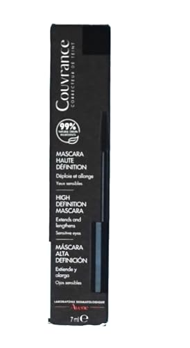 COUVRANCE High Definition Mascara Black 7 ml von Avene