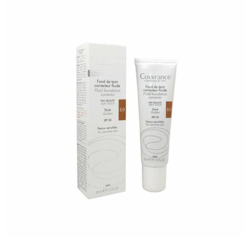 Avene Foundation Couvrance Fluid Foundation Corrector SPF20 von Avene