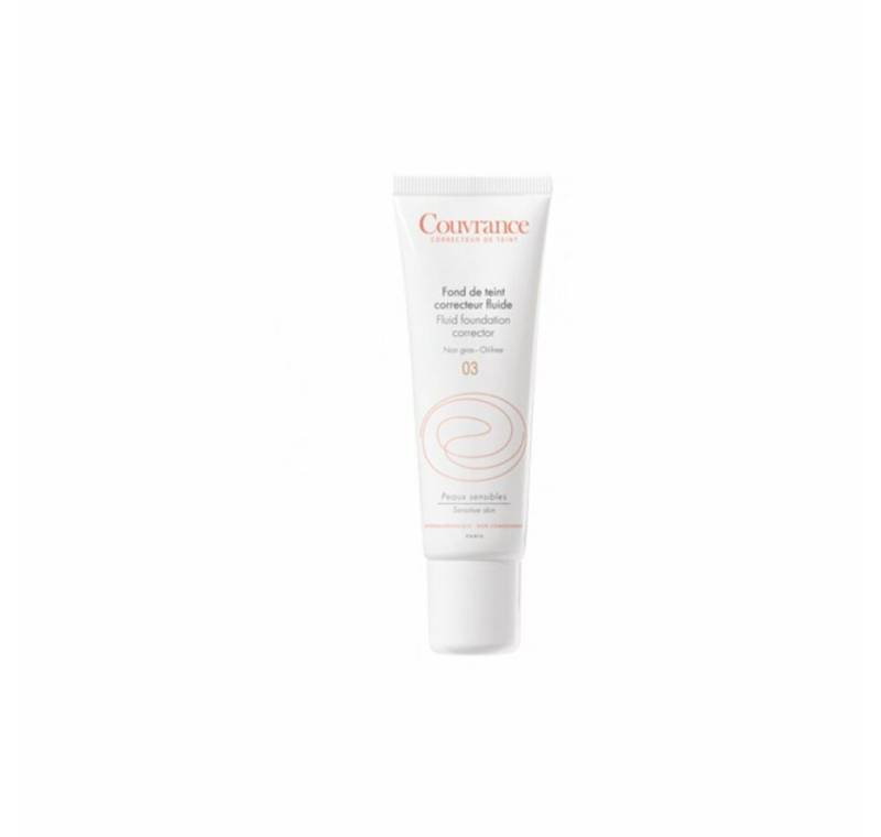 Avene Foundation Couvrance Fluid Foundation Corrector SPF20 von Avene