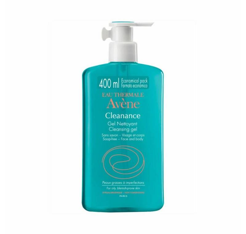 Avene Gesichts-Reinigungsschaum Cleanance Cleansing Gel von Avene