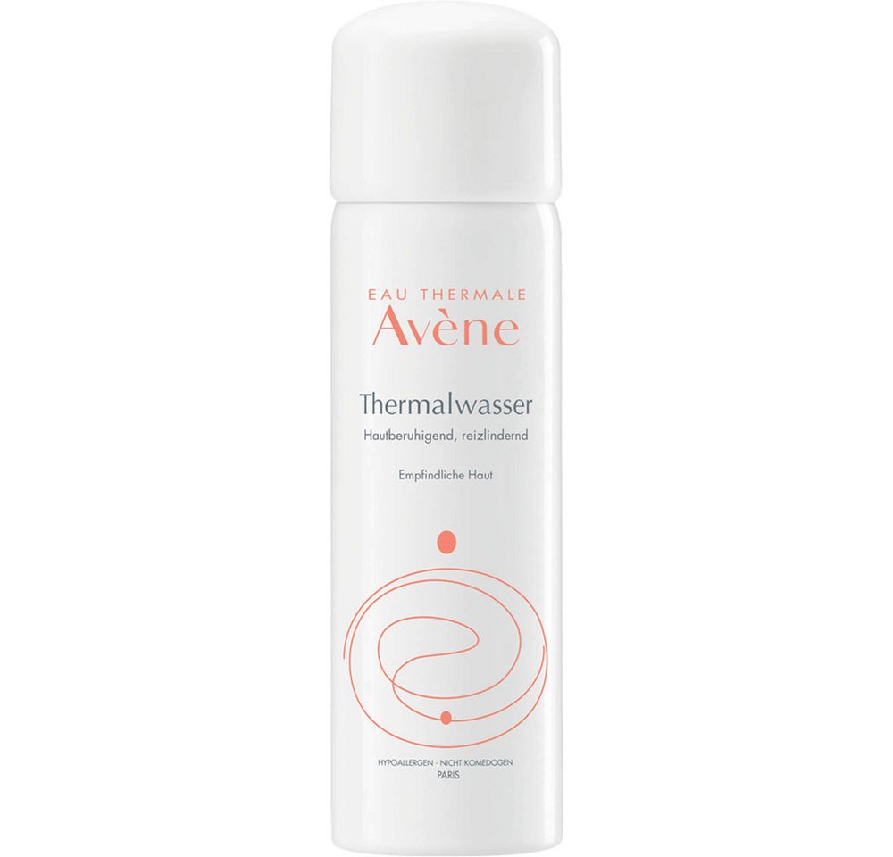 Avene Gesichtsspray Thermalwasser Spray Spar-Set, 1-tlg., hervorragend zur Fixierung des Make-up's egal ob Puder oder Creme Avene Gesichtsspray Thermalwasser Spray Spar-Set, 1-tlg., hervorragend zur Fixierung des Make-up's egal ob Puder oder Creme von Avene