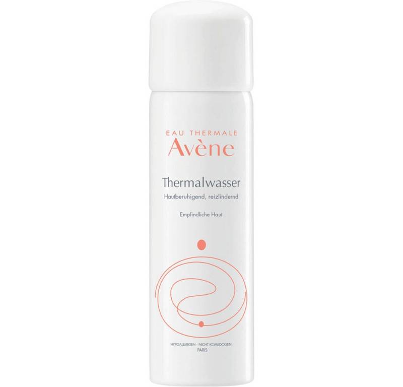 Avene Gesichtsspray Thermalwasser Spray Spar-Set, 1-tlg., hervorragend zur Fixierung des Make-up's egal ob Puder oder Creme von Avene