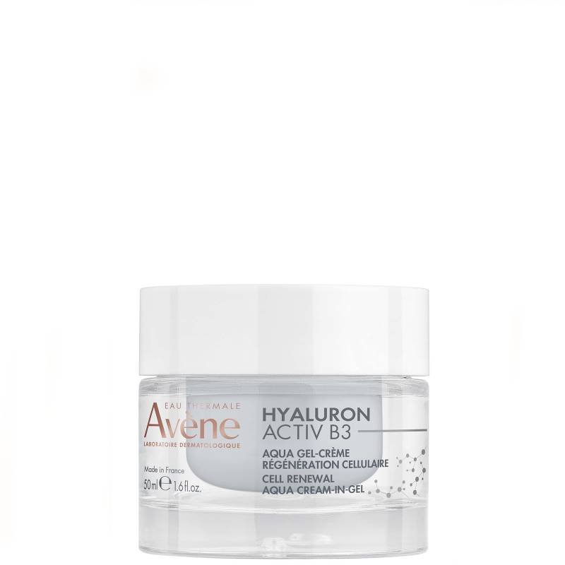 Avène Hyaluron Activ B3 Cell Renewal Aqua Cream-in-Gel 50ml for Ageing Skin von Avène