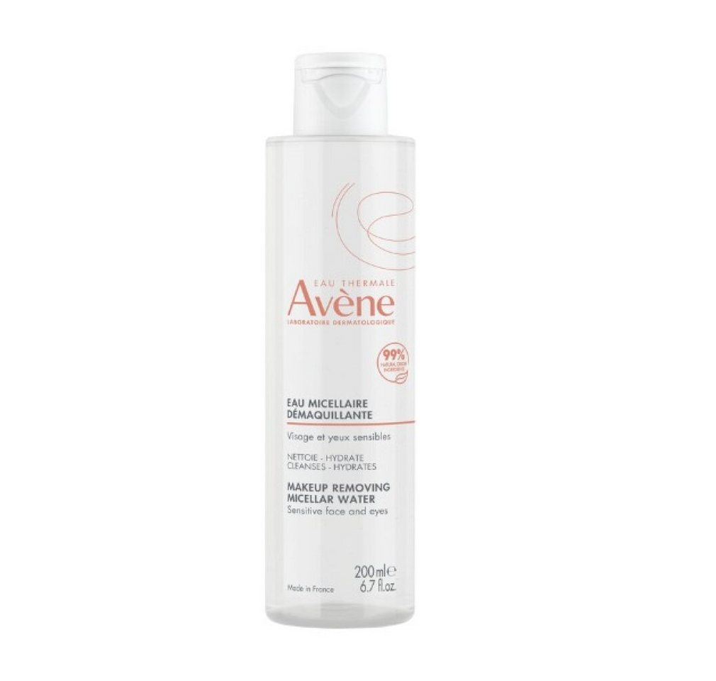 Avene Körperpflegemittel AV LES ESSENTIELS EAU MIC DEMAQ - Inhalt: 200 ml von Avene