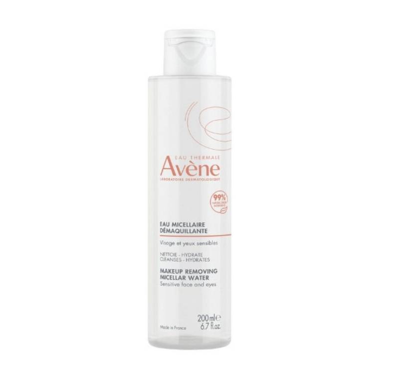Avene Körperpflegemittel AV LES ESSENTIELS EAU MIC DEMAQ - Inhalt: 200 ml von Avene