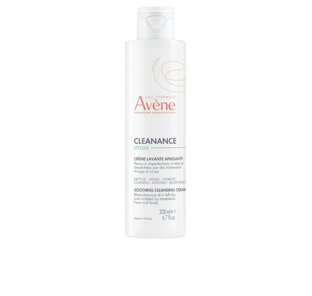 Avene Körperpflegemittel CLEANANCE HYDRA Beruhigende Reinigungscreme 200 ml Avene Körperpflegemittel CLEANANCE HYDRA Beruhigende Reinigungscreme 200 ml von Avene