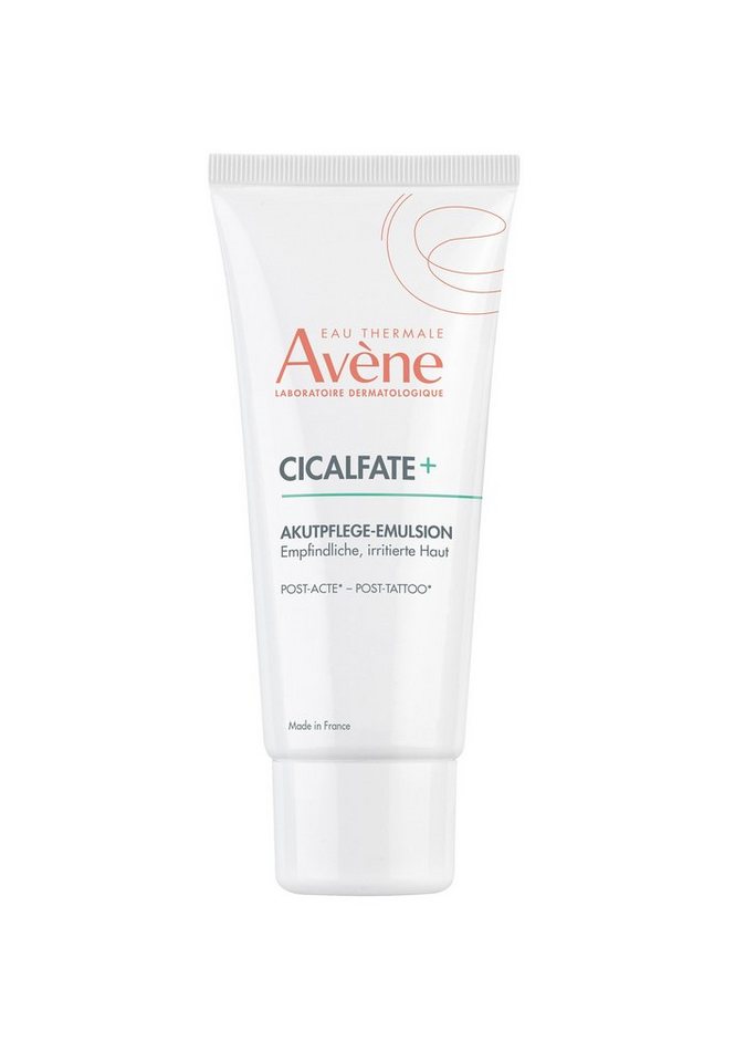 Avene Körperpflegemittel Cicalfate+ Akutpflege-EmulsionPost-Acte Post-Tattoo, 1-tlg. von Avene