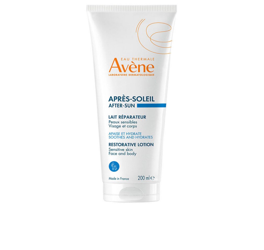 Avene Körperpflegemittel REPARADOR para después del sol gel-crema 200ml Avene Körperpflegemittel REPARADOR para después del sol gel-crema 200ml von Avene