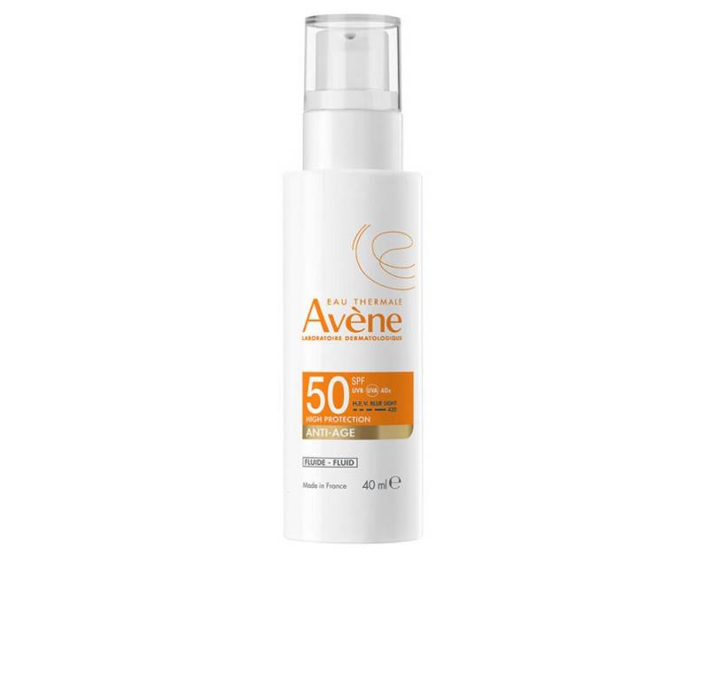 Avene Körperpflegemittel SOLAIRE EXPERT Anti-Aging-Flüssigkeit SPF 50 40 ml von Avene