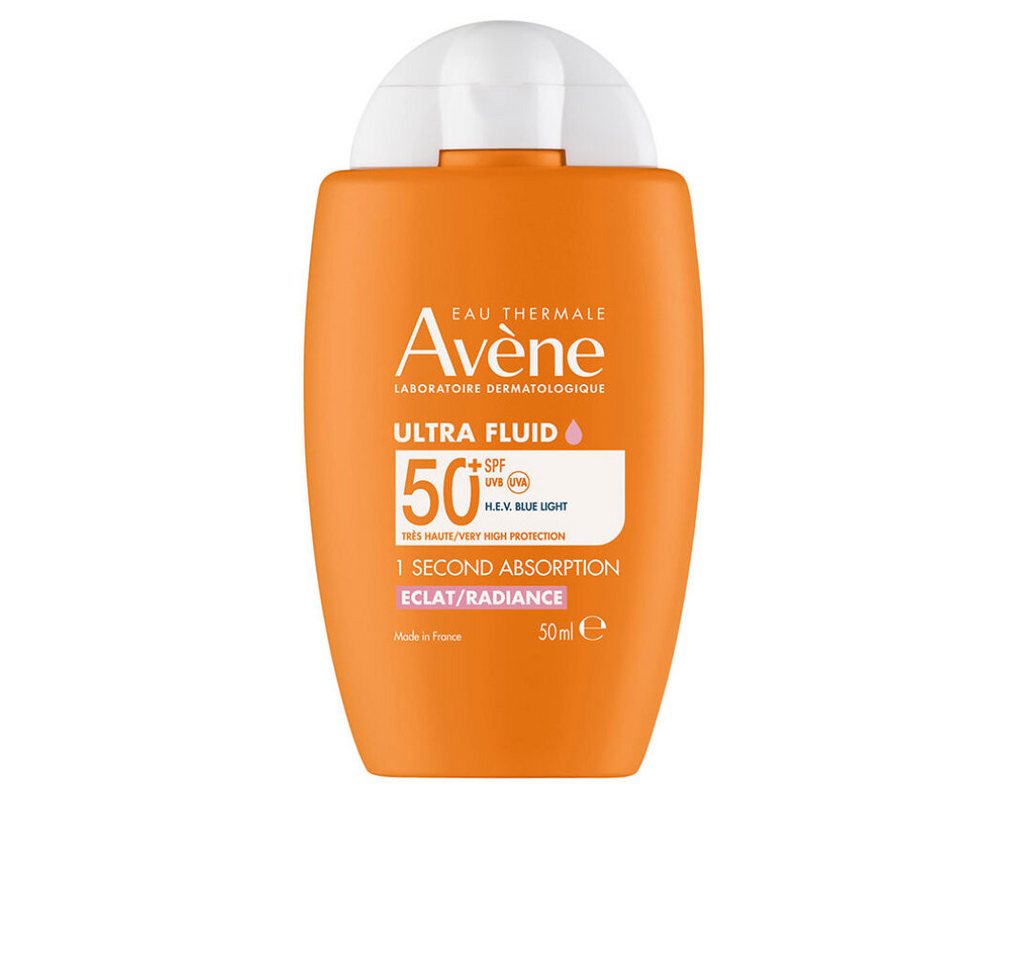 Avene Körperpflegemittel SOLAIRE ULTRA FLUID RADIANCE SPF50+ 50 ml Avene Körperpflegemittel SOLAIRE ULTRA FLUID RADIANCE SPF50+ 50 ml von Avene