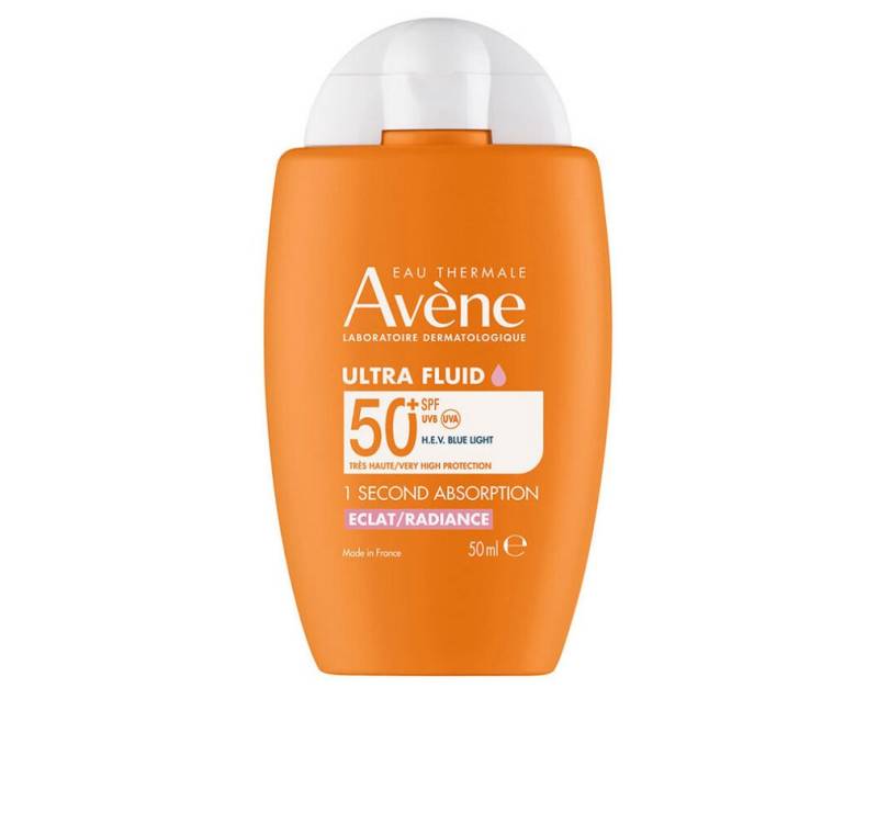 Avene Körperpflegemittel SOLAIRE ULTRA FLUID RADIANCE SPF50+ 50 ml von Avene