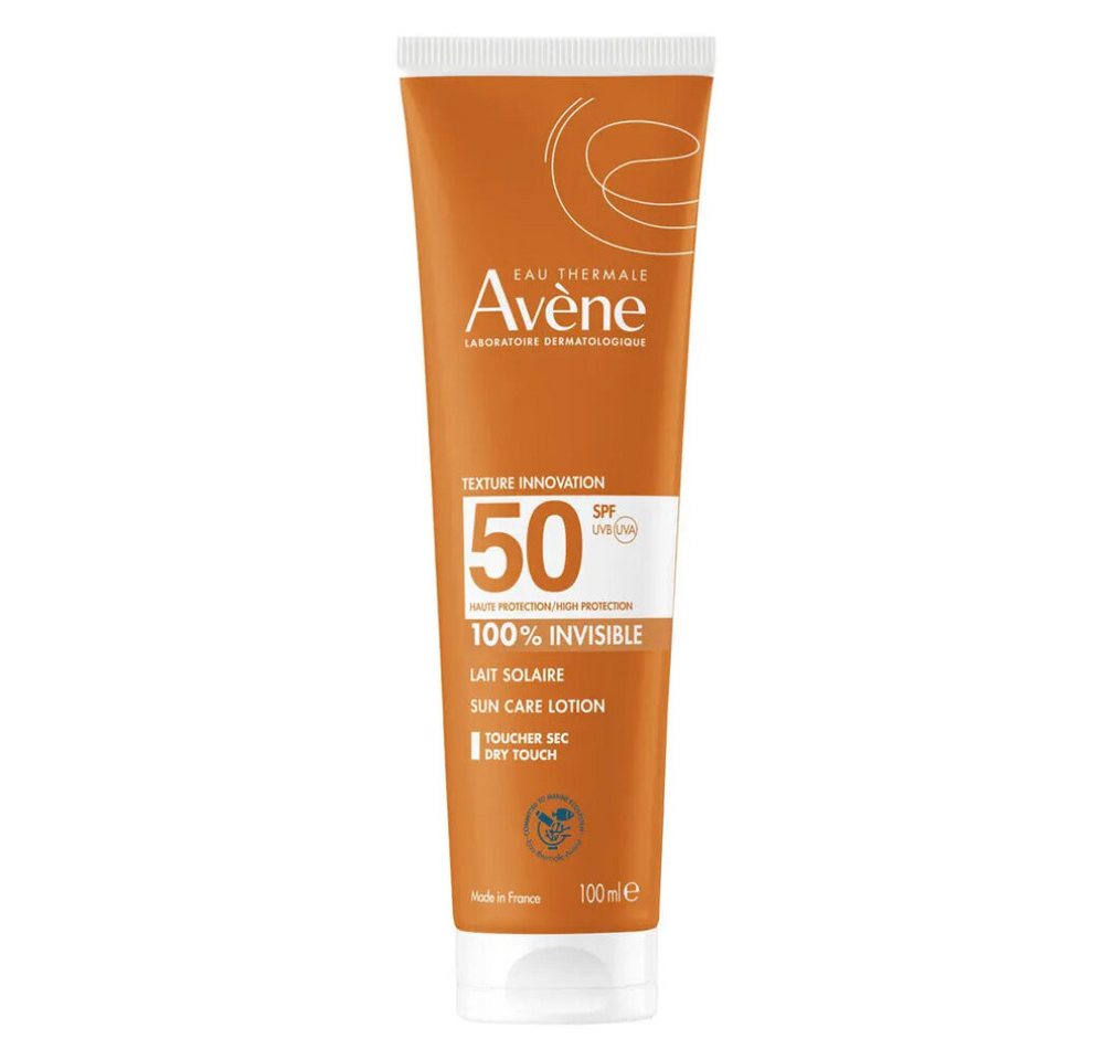 Avene Körperpflegemittel Sonnenschutzlotion SPF 50 (100 ml) von Avene