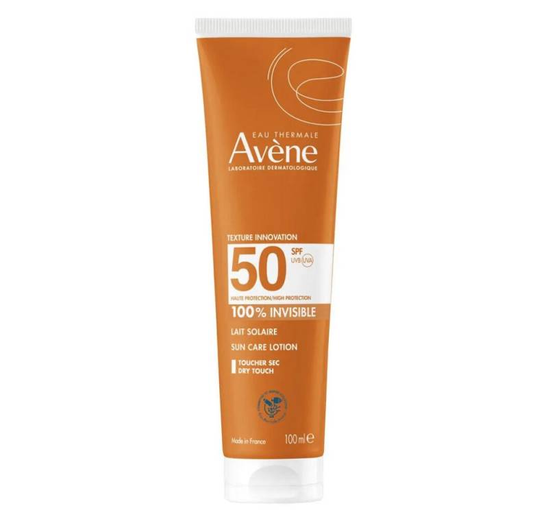 Avene Körperpflegemittel Sonnenschutzlotion SPF 50 (100 ml) von Avene