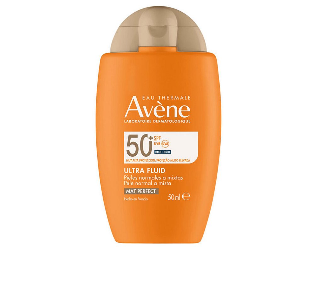 Avene Körperpflegemittel ULTRA FLUID normale bis Mischhaut mattiert perfekt SPF50 50 ml Avene Körperpflegemittel ULTRA FLUID normale bis Mischhaut mattiert perfekt SPF50 50 ml von Avene