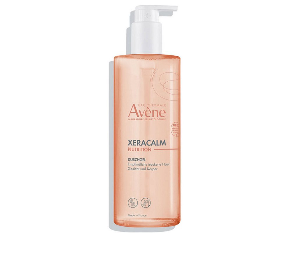 Avene Körperpflegemittel XERACALM NUTRITION cleansing gel 500ml von Avene
