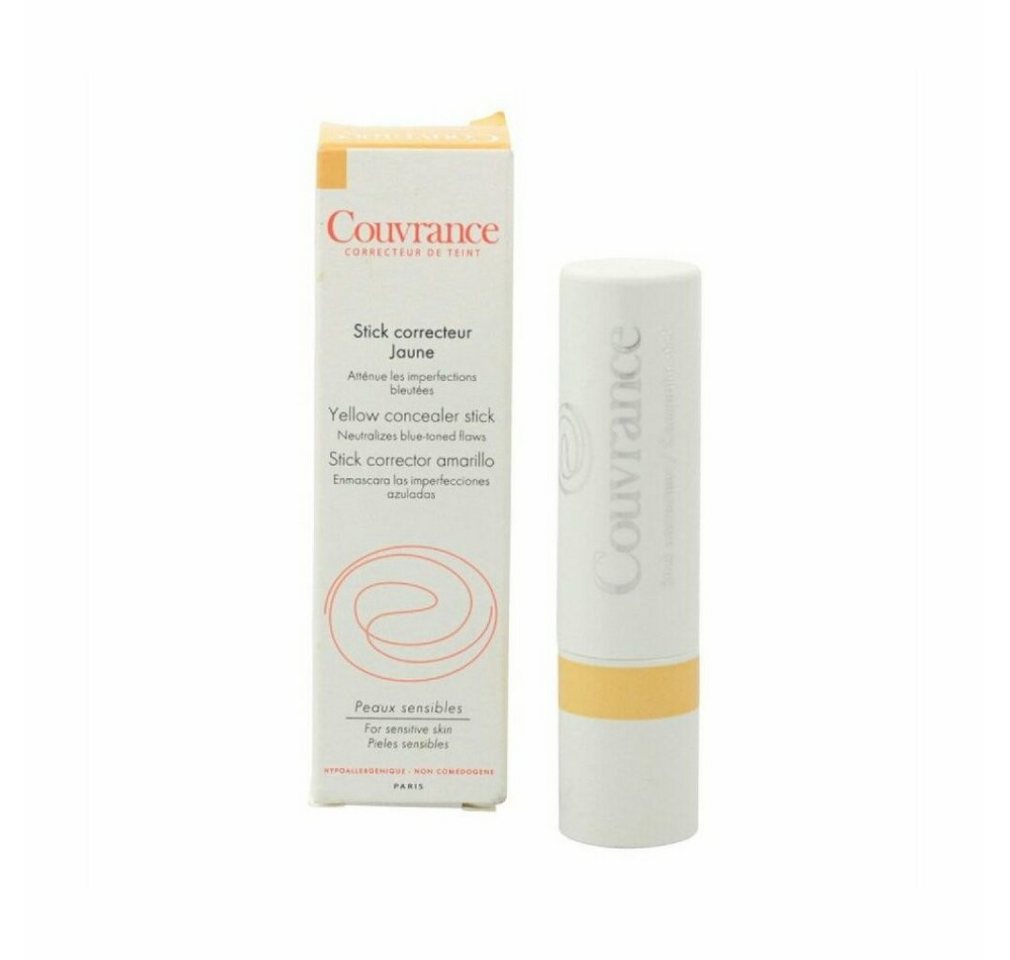 Avene Lidschatten-Base Couvrance Concealer Stick SPF30 von Avene