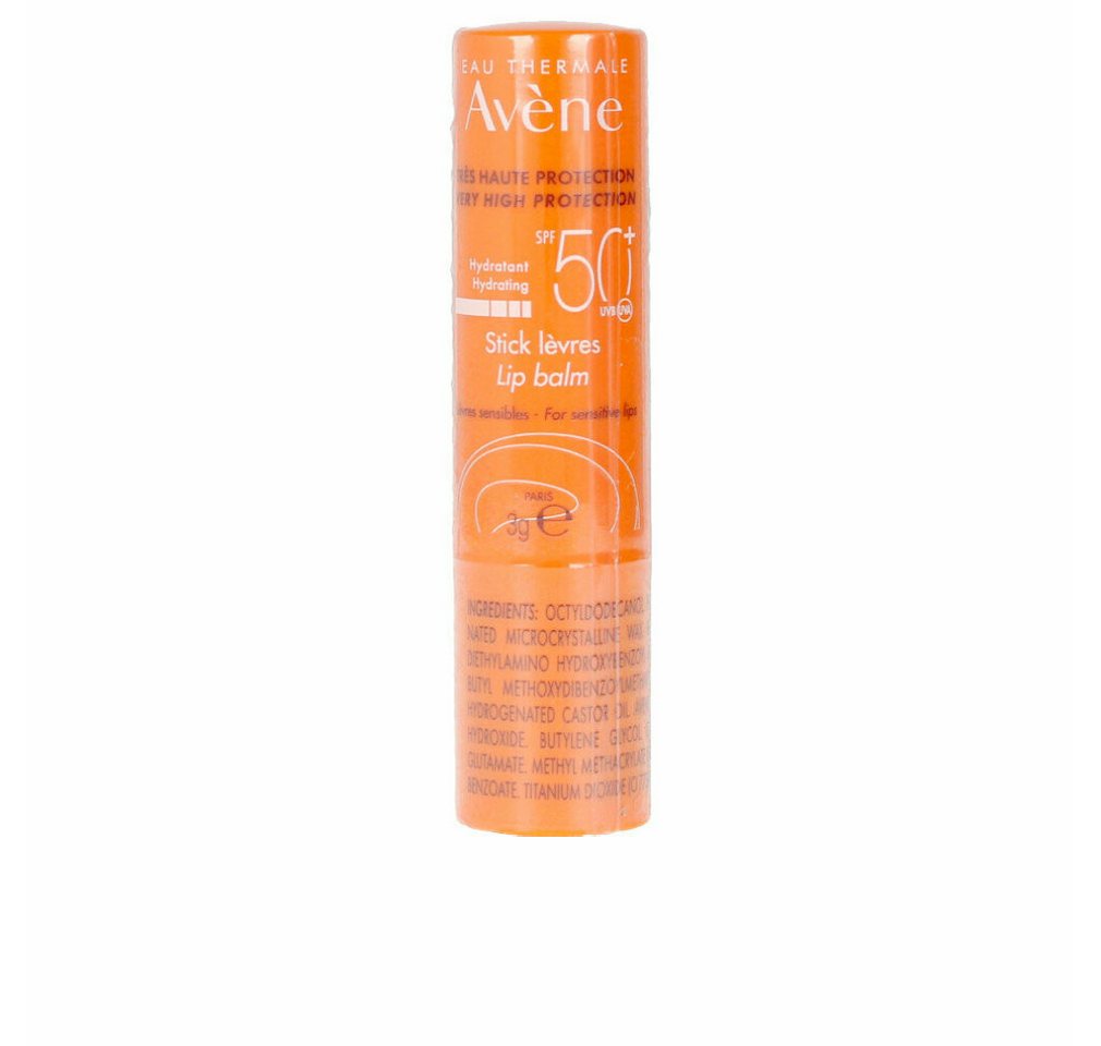Avene Lippencreme SOLAIRE HAUTE PROTECTION stick lèvres SPF50 3 gr Avene Lippencreme SOLAIRE HAUTE PROTECTION stick lèvres SPF50 3 gr von Avene