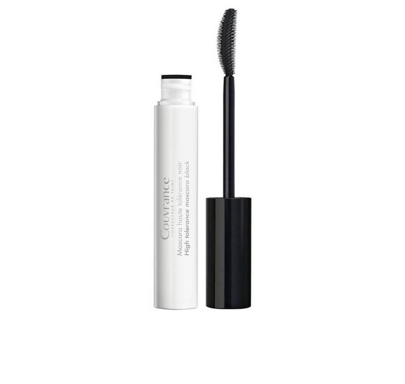 Avene Mascara COUVRANCE hohe Toleranz Wimperntusche 3 in 1 #schwarz 7 ml von Avene