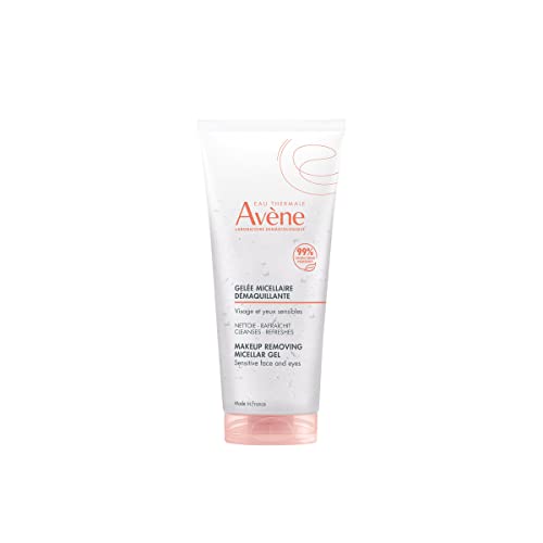 AVENE Makeup Removing Micellar Gel Sensitive Face & Skin 200 ml von Avene