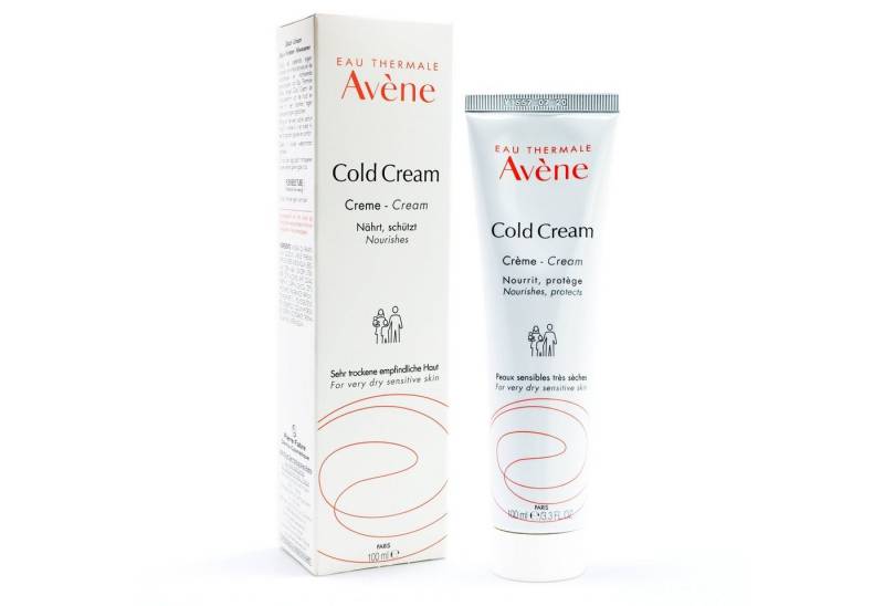 Avene Tagescreme AVENE Cold Cream Creme 100 ml von Avene