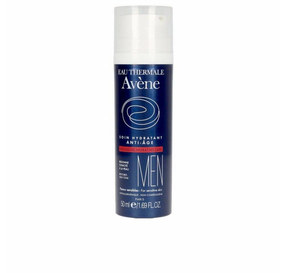Avene Tagescreme Men Anti-Aging Hydrating Care 50ml von Avene
