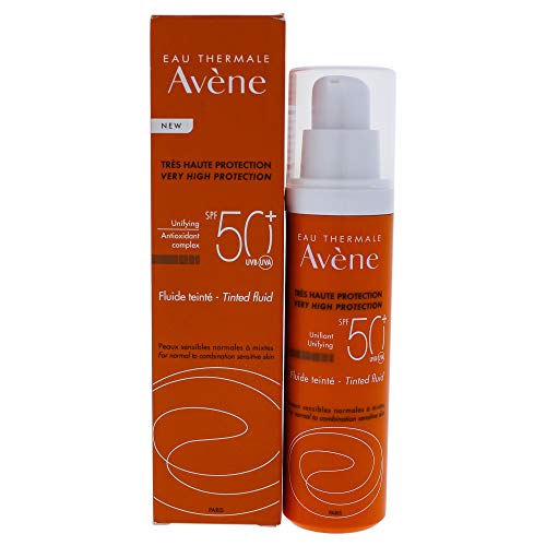 Avène Tinted Fluid, SPF 50+, 1er Pack (1 x 50 ml) von Avene