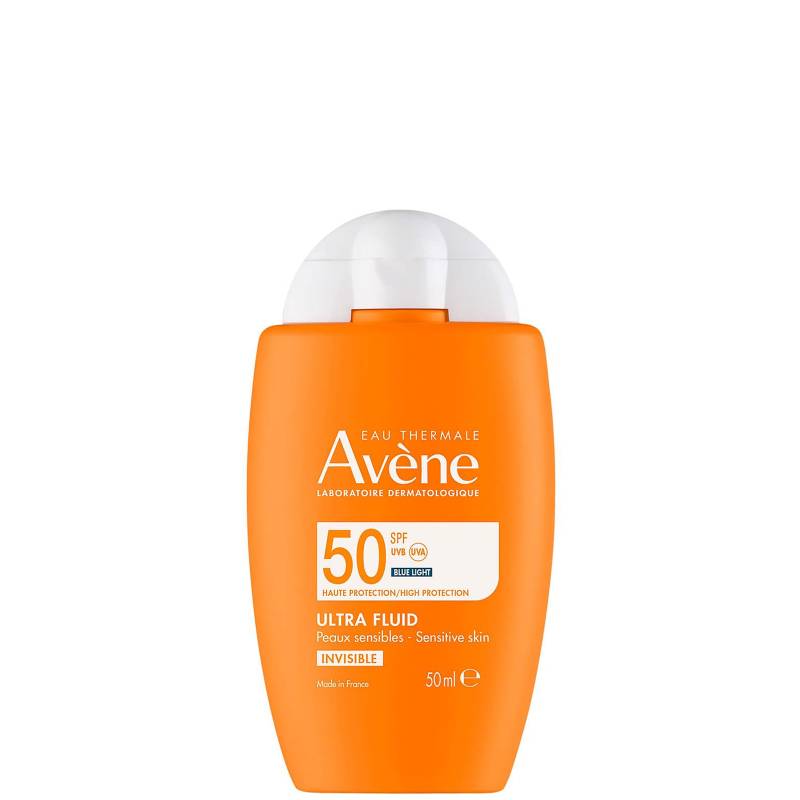 Avène Ultra Fluid Invisible SPF50 50ml von Avène