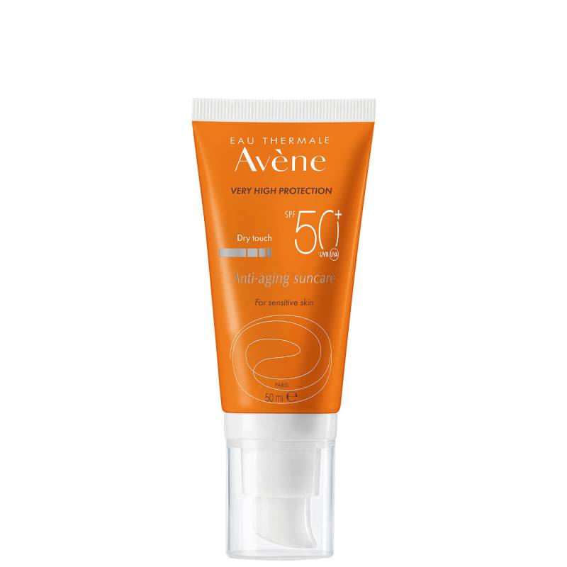 Avène Very High Protection Anti-Ageing SPF50+ Sonnencreme für empfindliche Haut 50ml von Avène