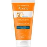 Avene - Very High Protection Fragrance-Free Fluid SPF 50+ 50ml Avene - Very High Protection Fragrance-Free Fluid SPF 50+ 50ml von Avene