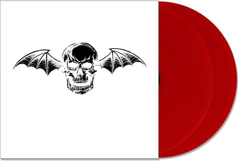 Avenged Sevenfold Avenged Sevenfold LP multicolor von Avenged Sevenfold