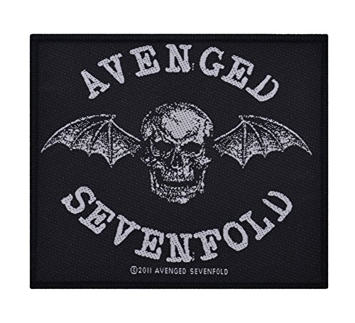 Avenged Sevenfold - Death Bat (Patch/Aufnäher, gewebt) [SP2585] von Avenged Sevenfold