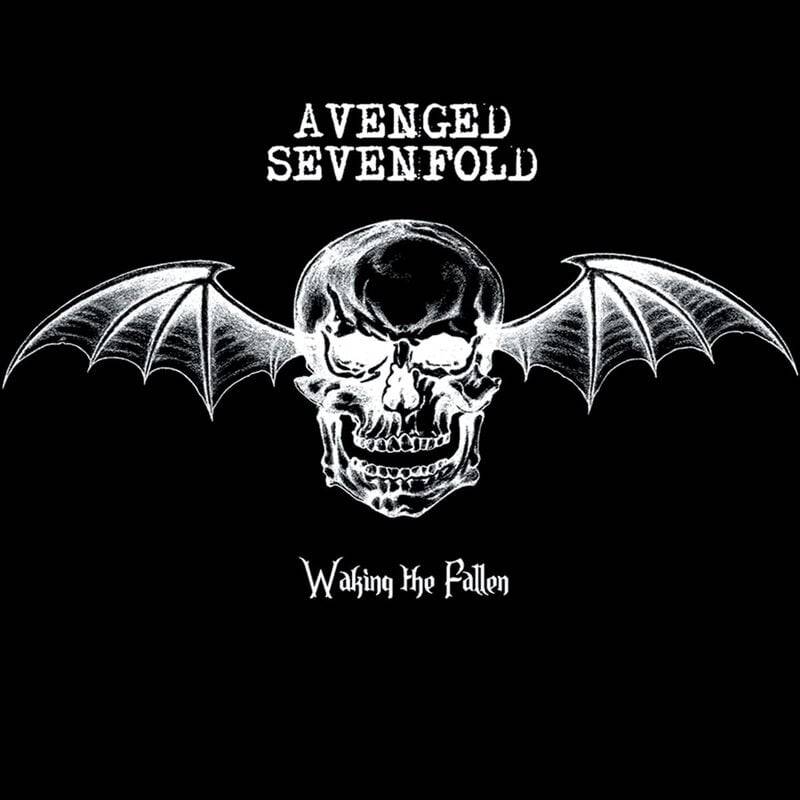 Avenged Sevenfold Waking The Fallen LP multicolor von Avenged Sevenfold