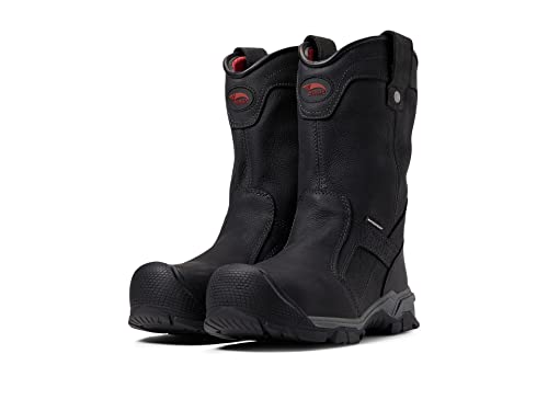 Avenger Work Boots Ripsaw Pull On at, Schwarz, 44.5 EU von Avenger Work Boots