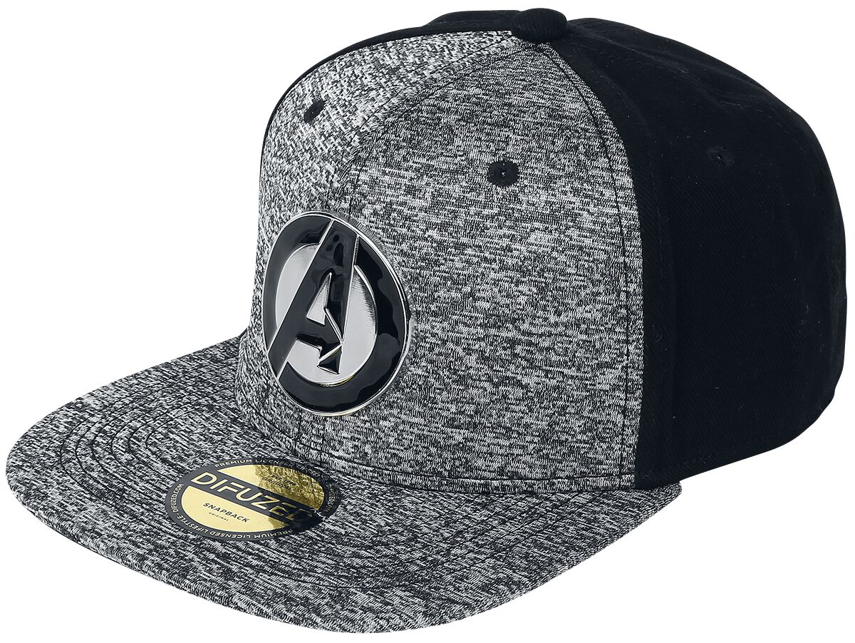 Avengers Logo Cap multicolor von Avengers