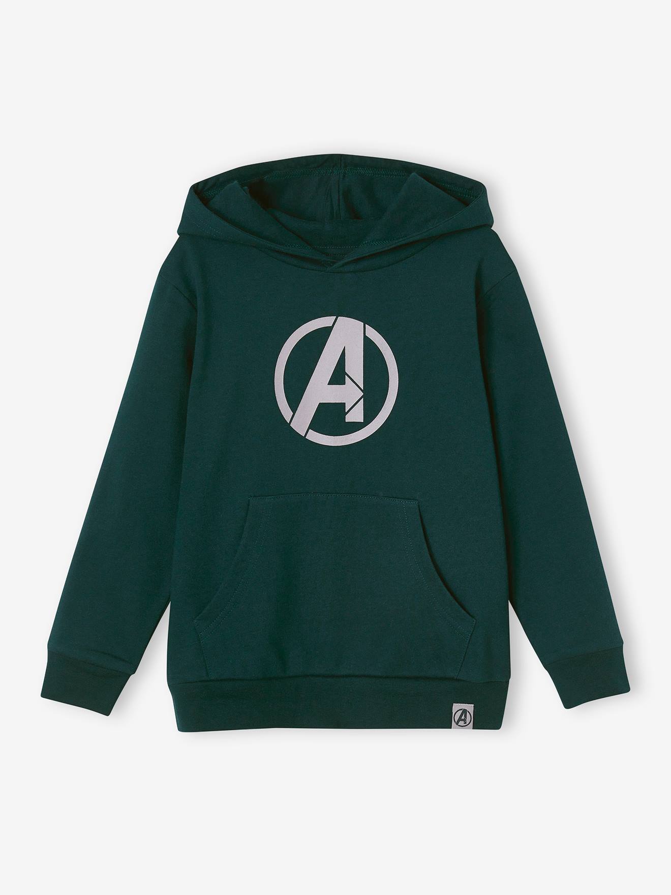 Jungen Kapuzensweatshirt MARVEL AVENGERS von Avengers