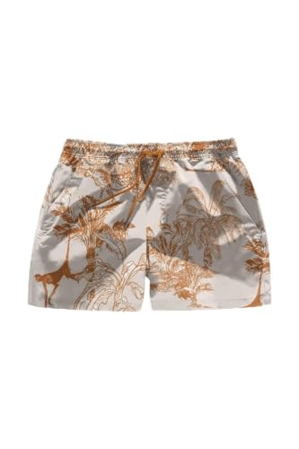 Averie Men's Luca Board Shorts, Weiß, L von Averie