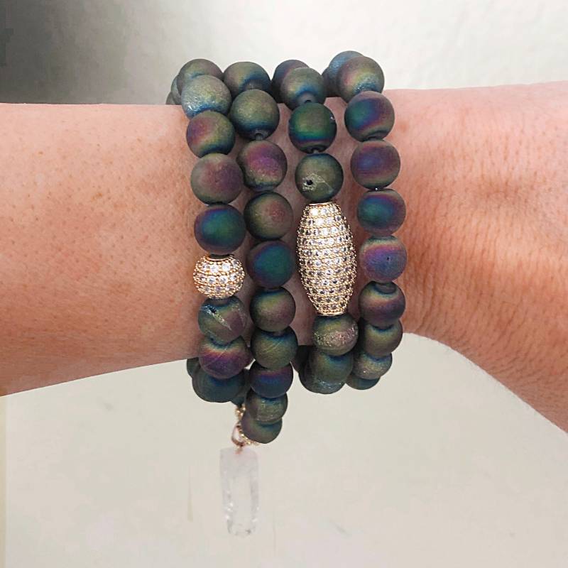 Regenbogen-Achat Regenbogen-Achat von AveryPieceofMyHeart