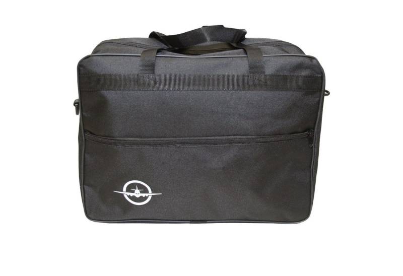 Aves-24 Reisetasche REISETASCHE 40 x 30 x 20 cm Boardgepäck HANDGEPÄCK f. z.B Wizzair, schwarz Wizzair von Aves-24