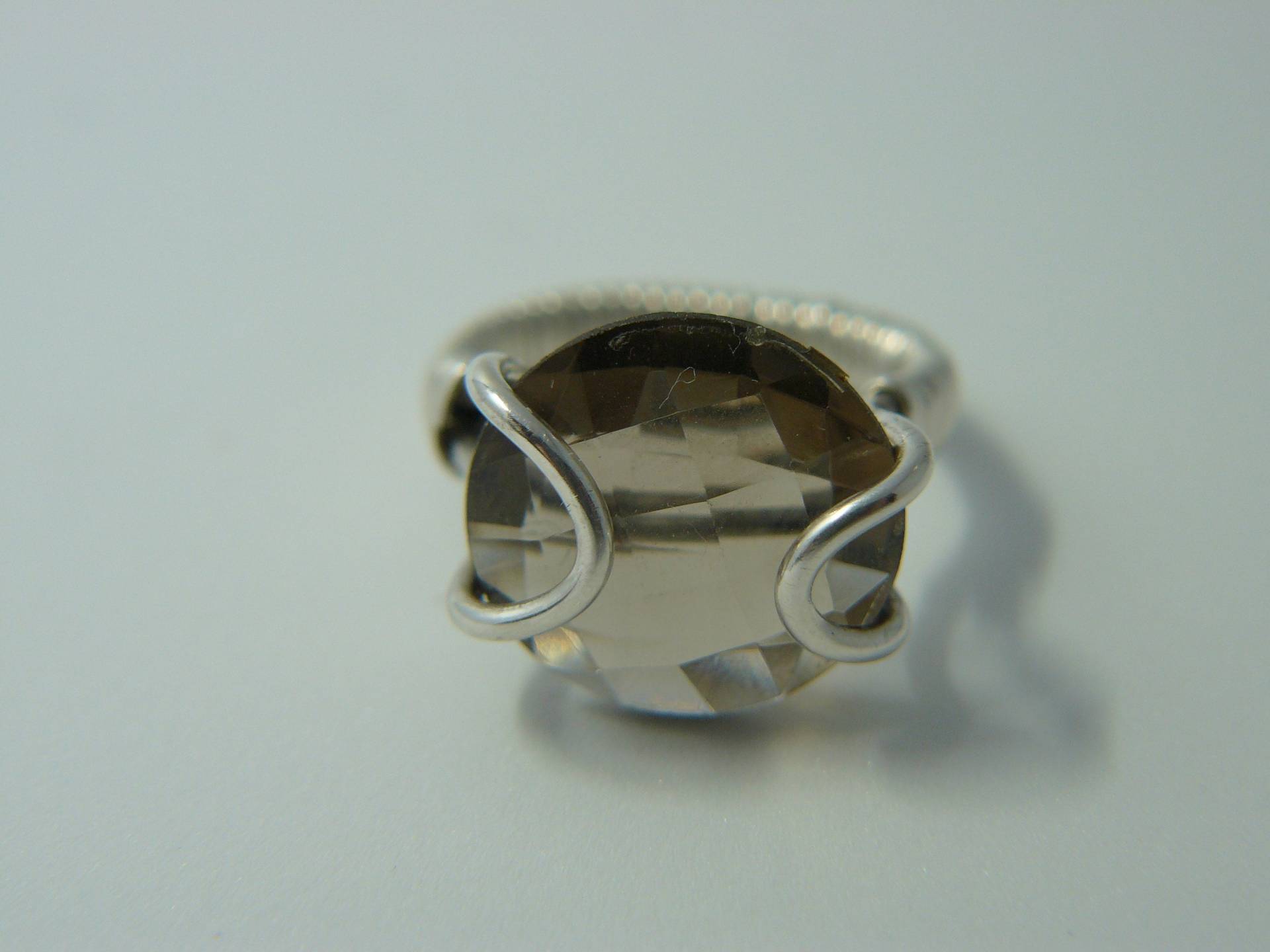 Rauchquarz Ring Rauchquarz Ring von AvesShop