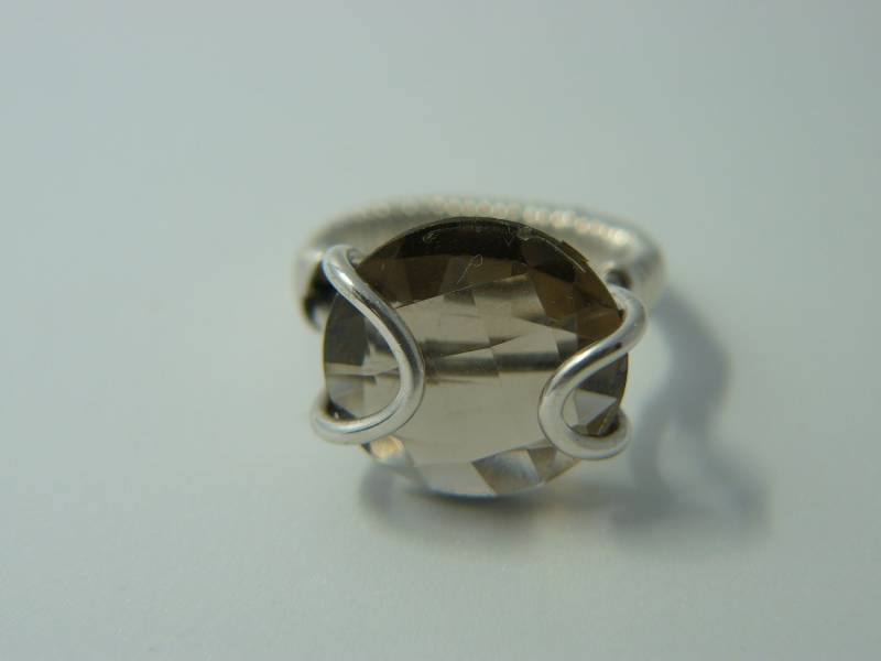 Rauchquarz Ring Rauchquarz Ring von AvesShop