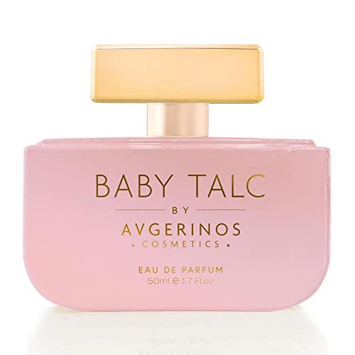 Avgerinos Cosmetics Baby Talc Eau de Parfum 50 ml von Avgerinos Cosmetics