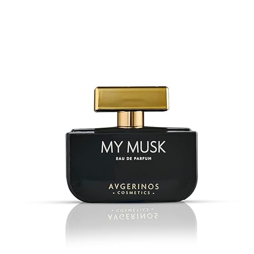 Avgerinos Cosmetics My Musk Eau de Parfum 50 ml von Avgerinos Cosmetics