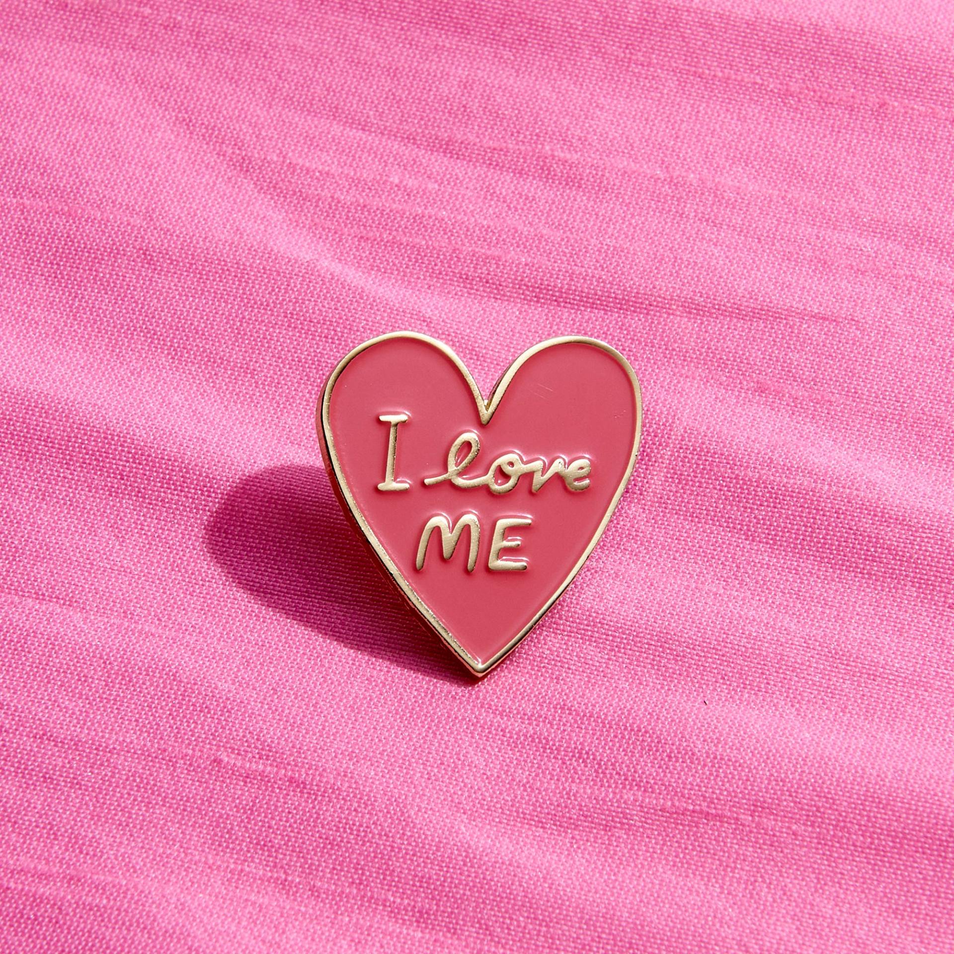 Ich Liebe Mich Selbstliebe Pin, Herz Ich Selbst, Rosa Emaille Selbstfürsorge Lustige Anstecknadeln Ich Liebe Mich Selbstliebe Pin, Herz Ich Selbst, Rosa Emaille Selbstfürsorge Lustige Anstecknadeln von AviatePress
