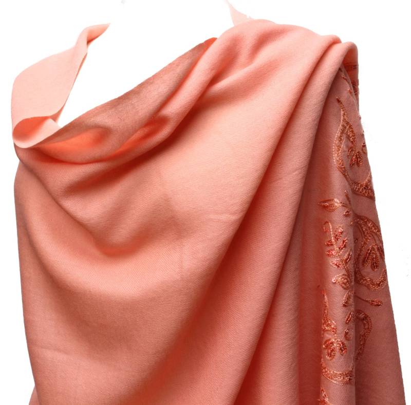 Hand Sequence Stickerei Reine Wolle Pashmina Weihnachtsgeschenk von AvitoLTD