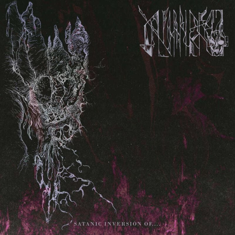 Satanic inversion of von Avmakt - LP (Standard) von Avmakt